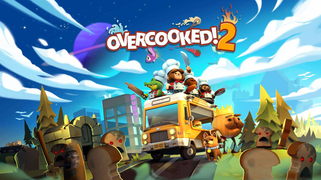 Overcooked 3 будет ли