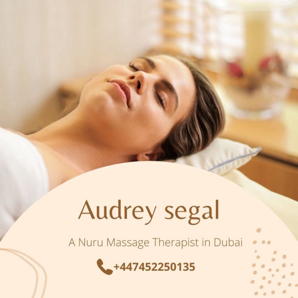 Your ultimate guide for Nuru Massage in Dubai, UAE | Journal