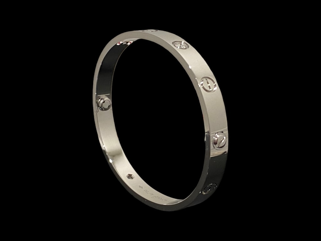cartier diamond love bracelet | Styled cartier diamond love bracelet | Styled