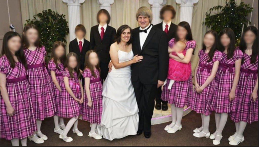 What Happened To Turpin | How Did The Turpin Daughter Escape Her Family ...