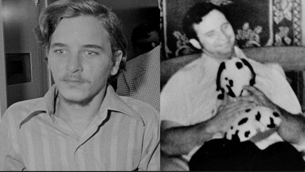 How Elmer Henley Became a serial killer Criminal