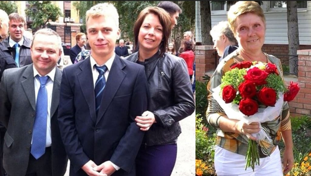 How Poisonous Gas From Potatoes Killed Four People. Earth