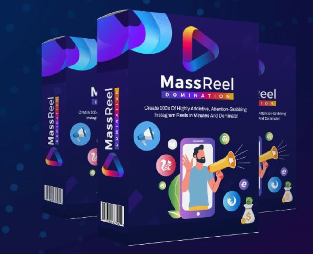 MassReelDomination Review