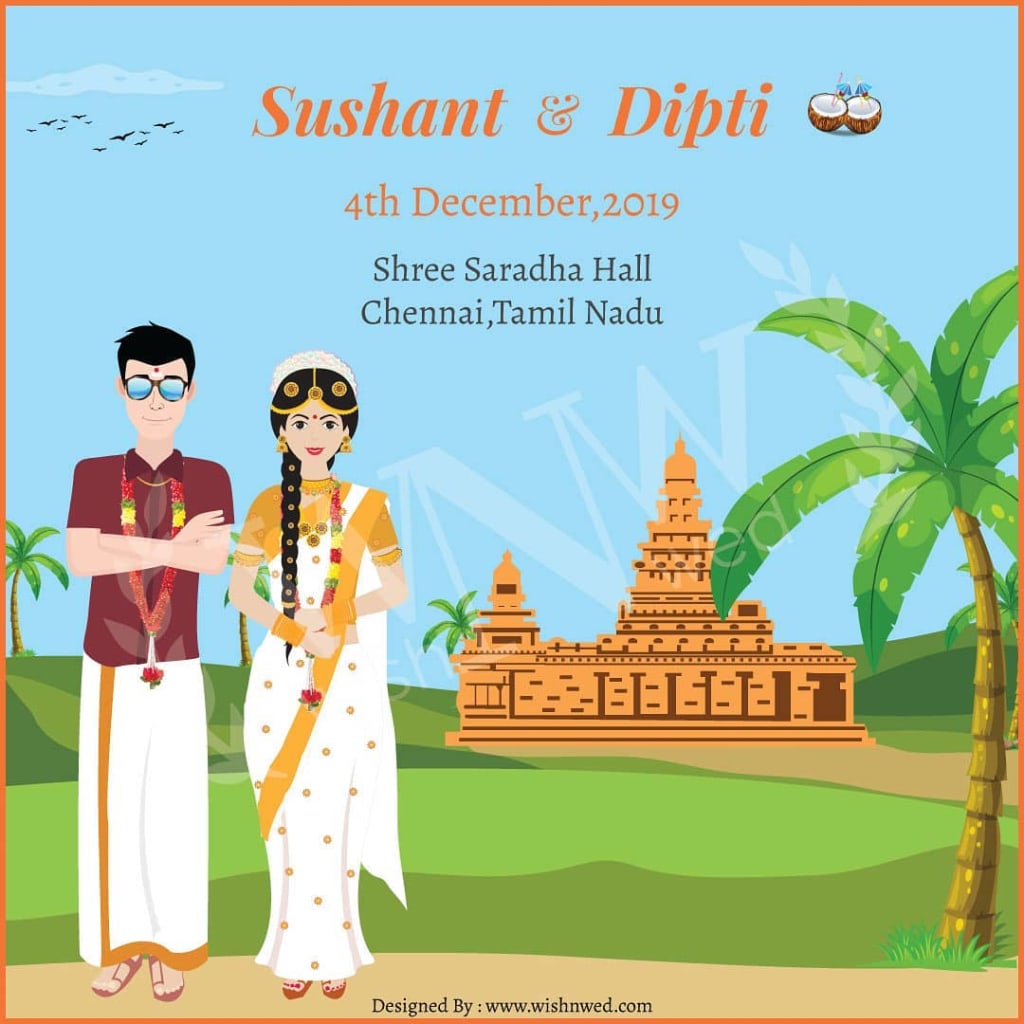 Wedding Invitation Video Templates for WhatsApp | Marriage Wedding Invitation Video Templates for WhatsApp | Marriage