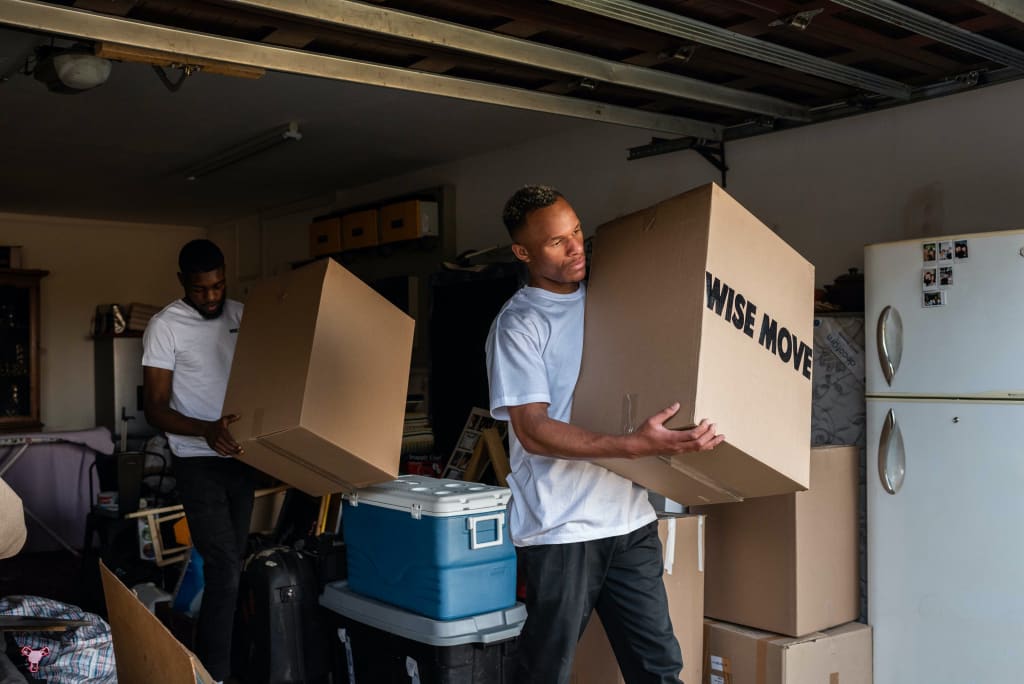 Movers In Summerlin