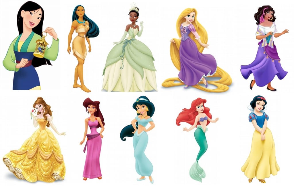 Growth of Disney Women from 'Pocahontas' to 'Frozen' | Geeks Growth of Disney Women from 'Pocahontas' to 'Frozen' | Geeks