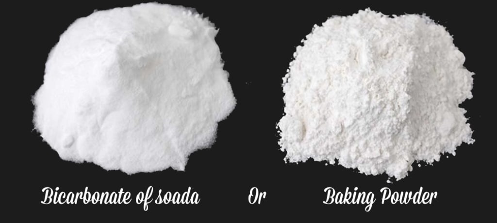 Bicarbonate Of Soda And Baking Powder Are Both Raising Agents Feast