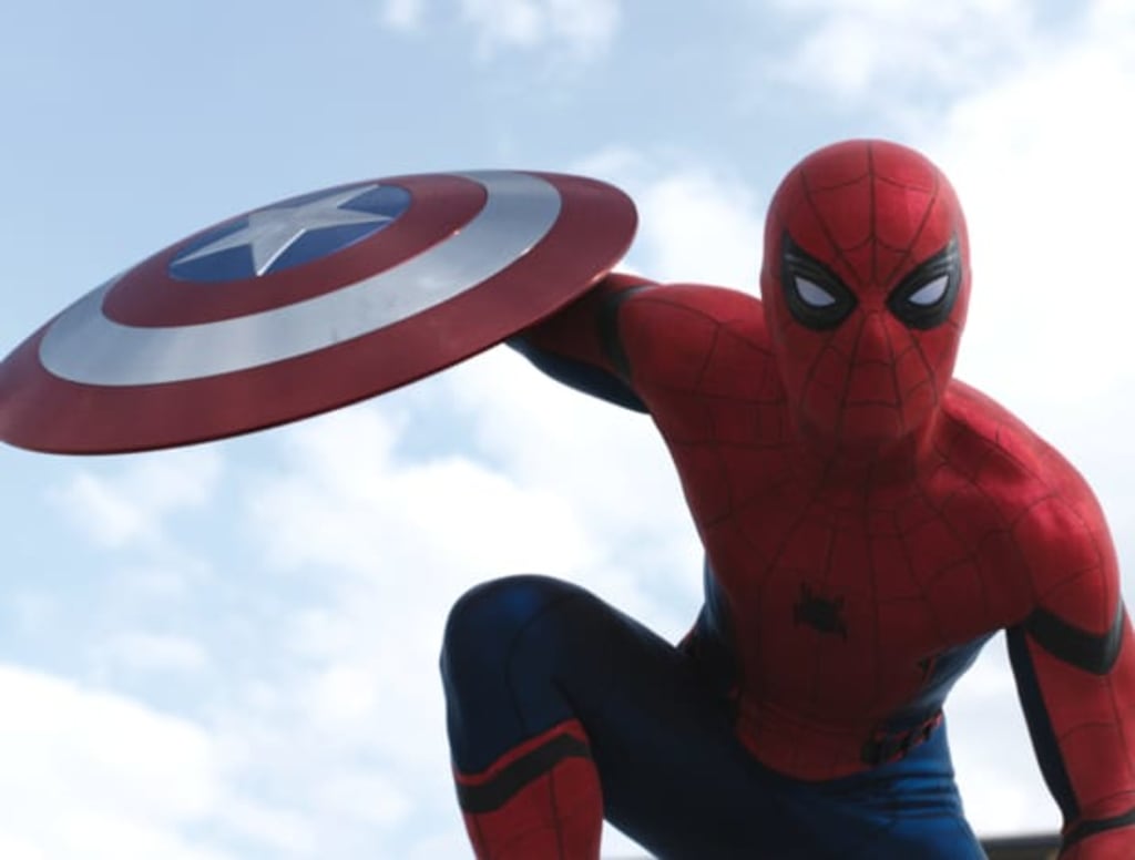 How Civil War Perfectly Introduced Spider Man Into The Marvel Cinematic Universe Geeks