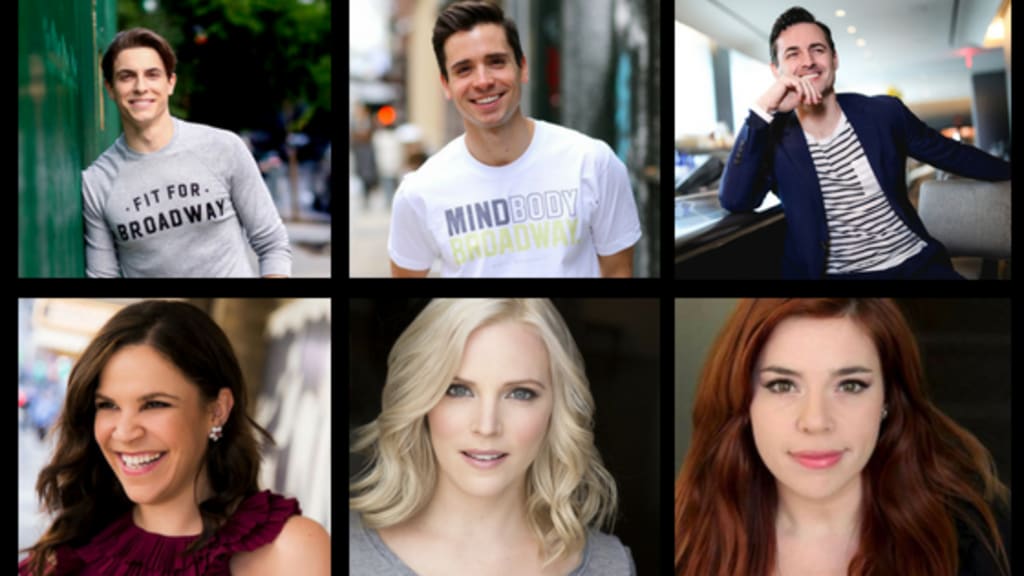 6 Broadway Actors You Should Know About Geeks