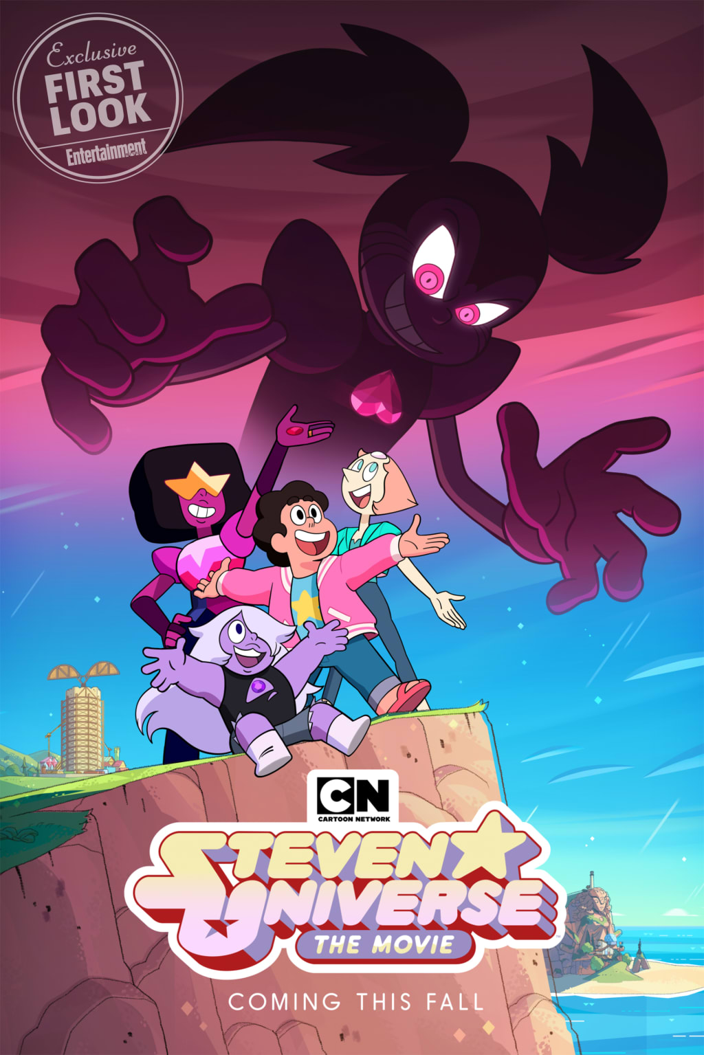 Everything You Need To Know For Steven Universe The Movie Part 3 Geeks