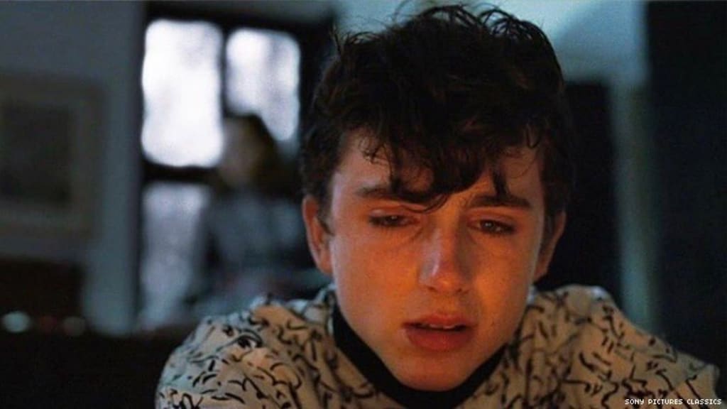 Film Review Call Me By Your Name Geeks