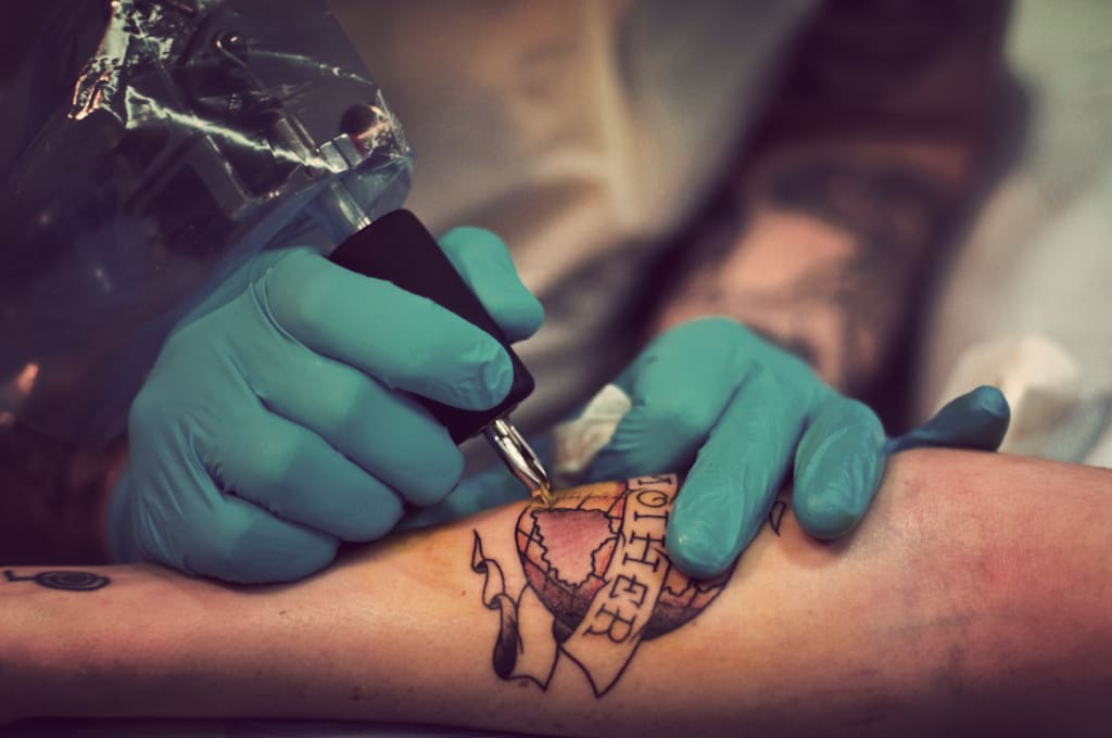 Things to Know Before Getting a Tattoo | Blush Things to Know Before Getting a Tattoo | Blush