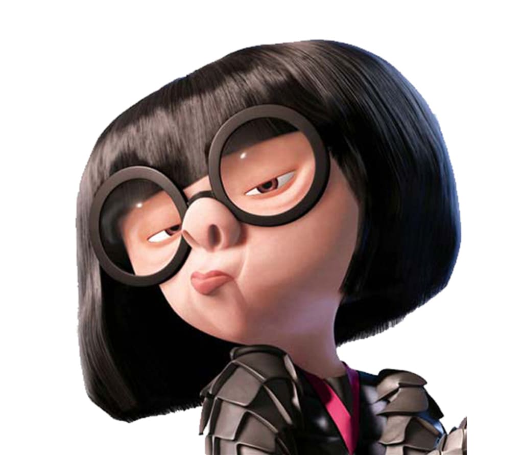 Edna Mode Conspiracy Theory | Geeks