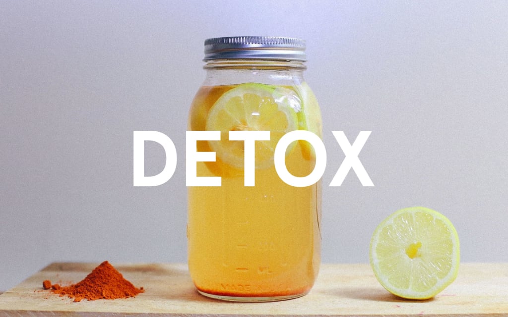 Do Detox Drinks Actually Work? Potent