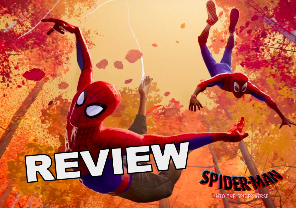 Spider-Man: Into the Spider-Verse' Is a Very Fun Superhero Movie with Incredible Animation and Entertaining Story | Geeks Spider-Man: Into the Spider-Verse' Is a Very Fun Superhero Movie with Incredible Animation and Entertaining Story | Geeks