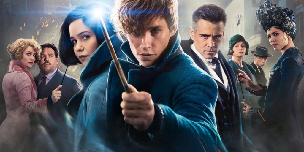 Fantastic Beasts World War II and the Global Wizarding War Geeks