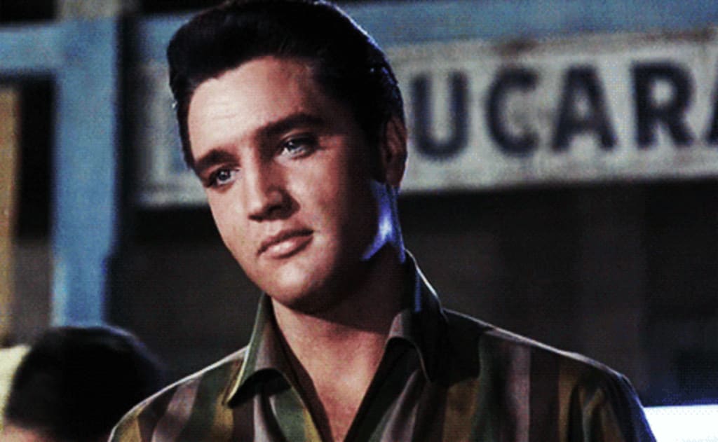 20 Facts About Elvis Presley! Beat