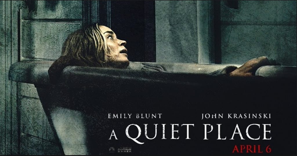 What are the Monsters in 'A Quiet Place?' | Horror What are the Monsters in 'A Quiet Place?' | Horror