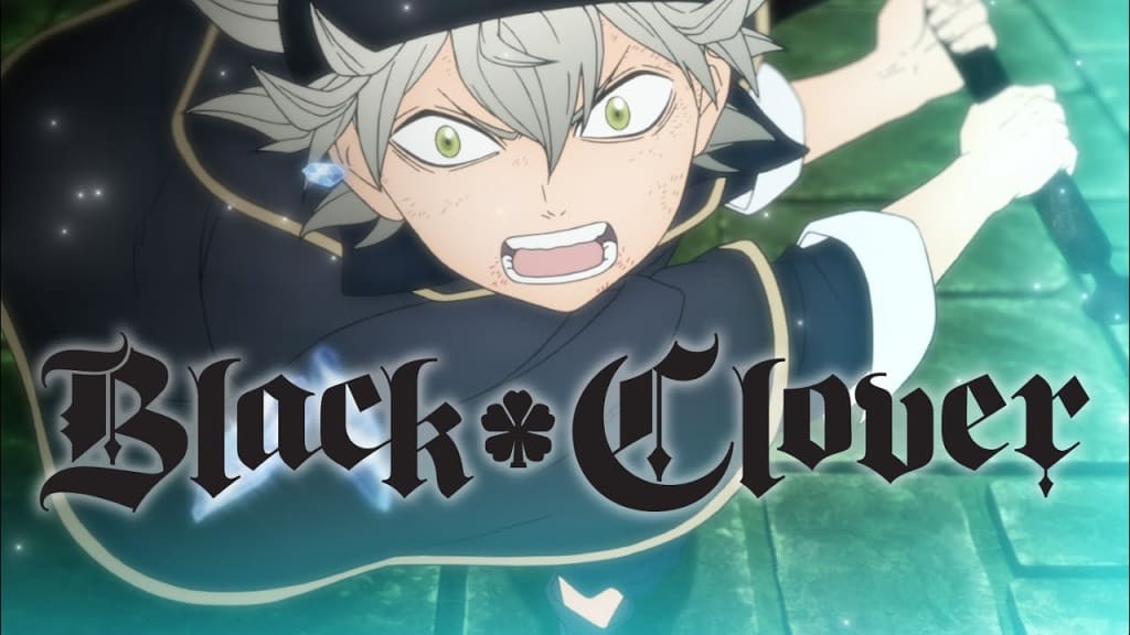 Black Clover Anime Review Geeks