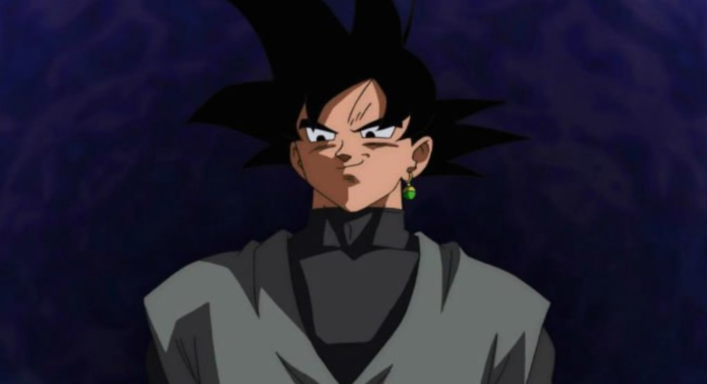 'Dragon Ball Legends' Update: Goku Black Will Arrive on Black Friday