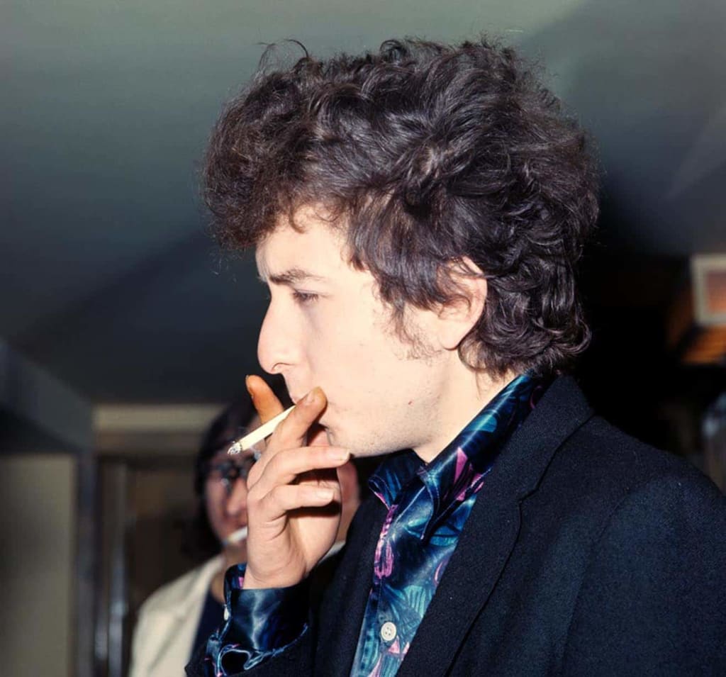 10 Books on Bob Dylan | Beat
