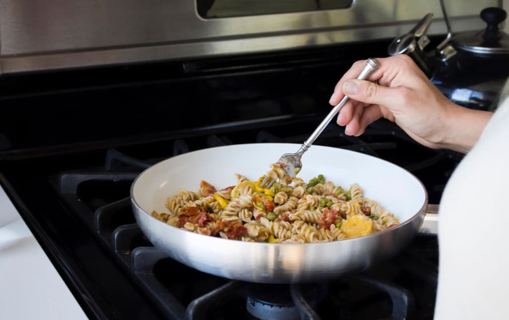 Disgusting Things You Didn't Know About Reheating Food Feast