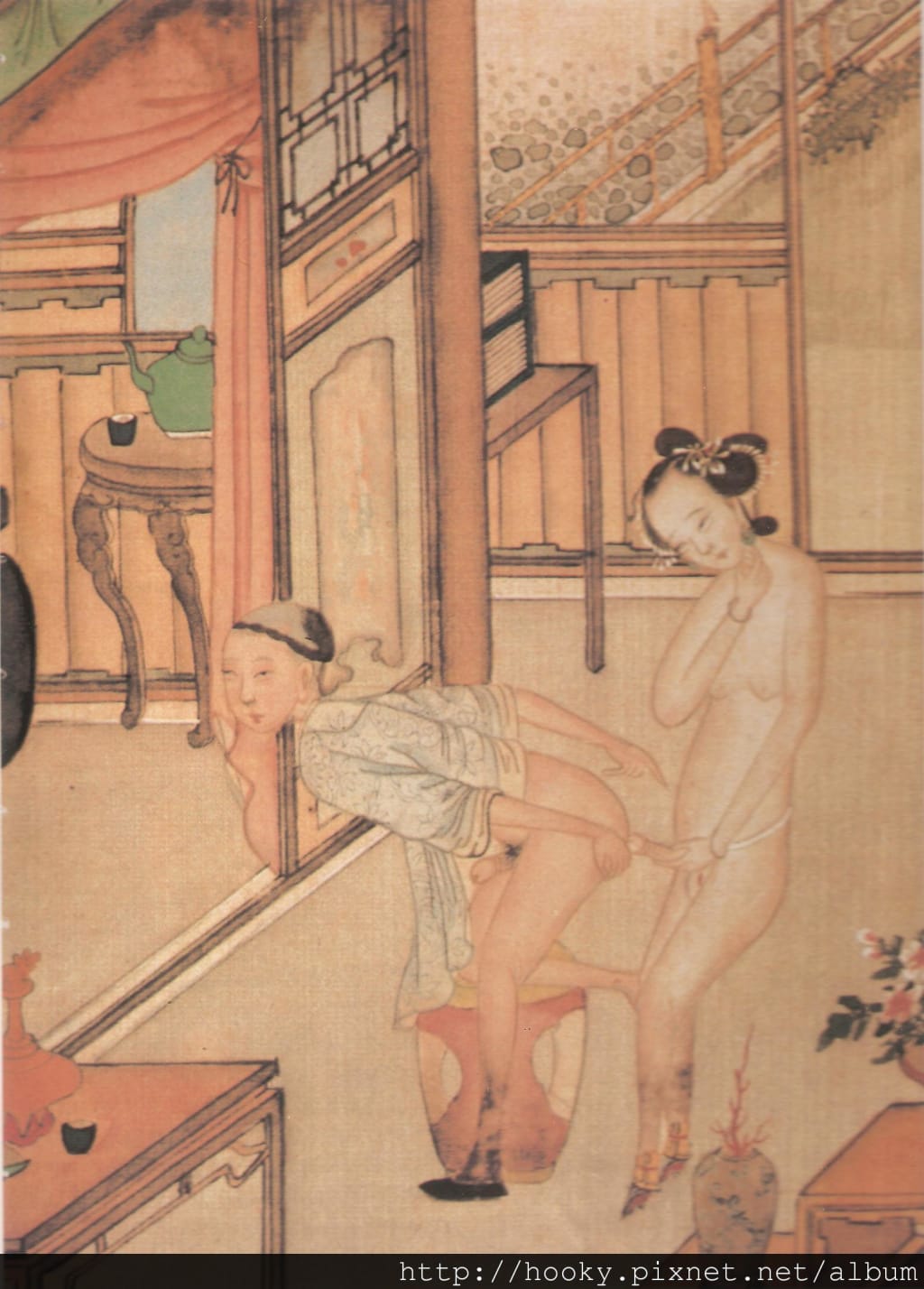 The Art Of Pegging | Filthy