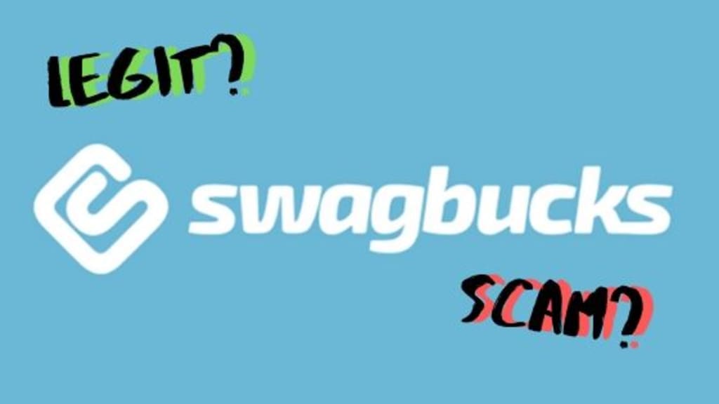 SwagBucks Scam or Legit? 01