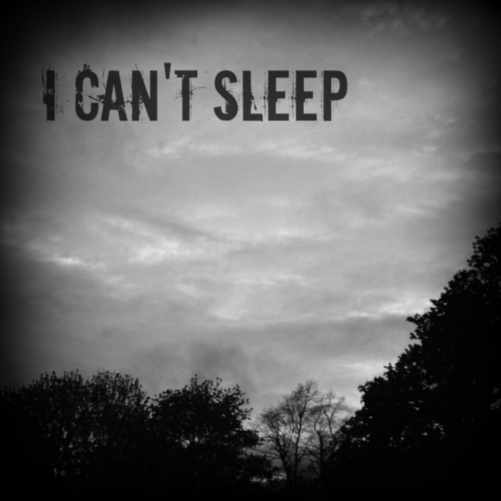 I Can't Sleep Poets