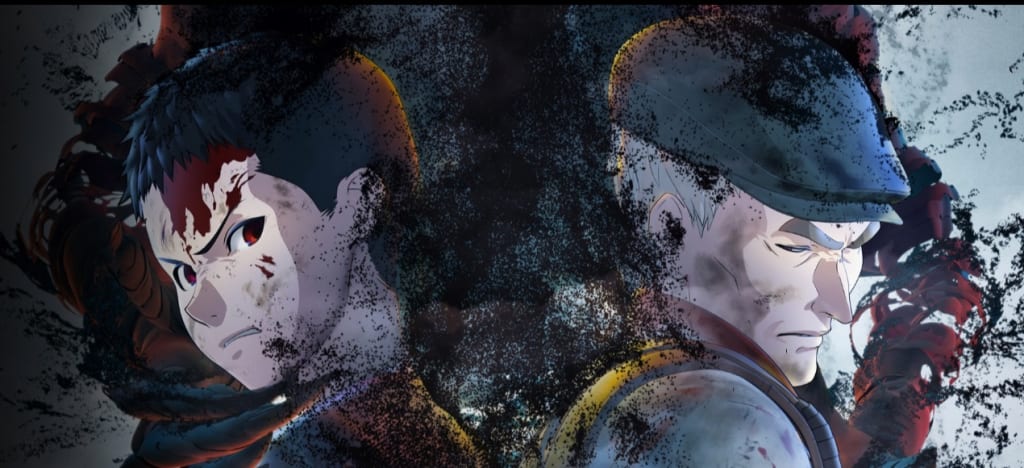 A Review of Ajin: Demi-Human | Geeks A Review of Ajin: Demi-Human | Geeks
