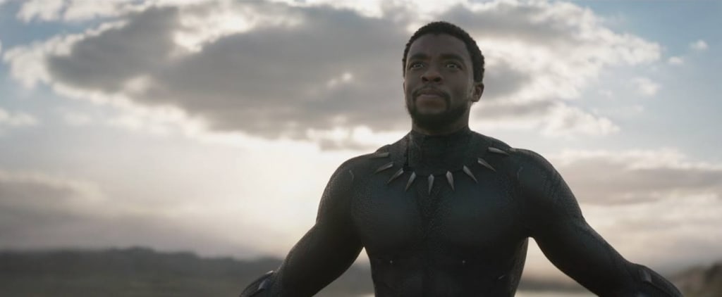 Stunning New Black Panther Cast Photos Tease The Secrets Of Wakanda Geeks