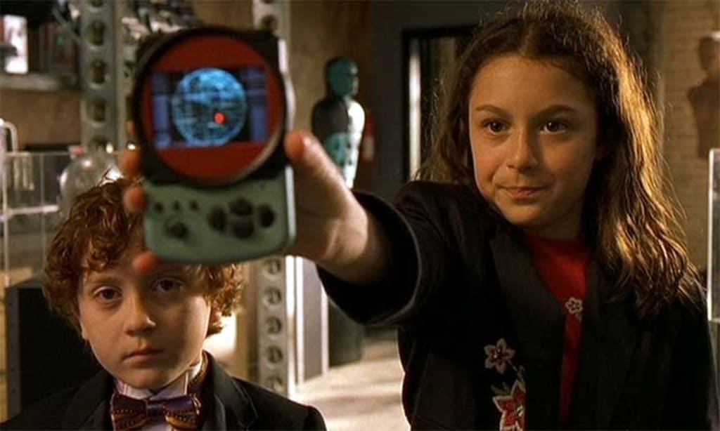 5 SciFi/Fantasy Movies of Kids from the Last (Kinda) Decade That Will