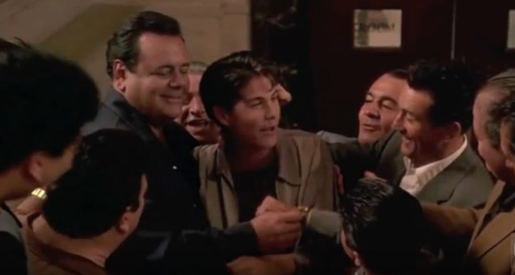 10 Actors Who Weren T Acting In Goodfellas Criminal