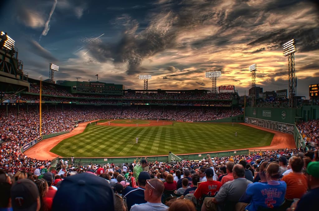 It's Time To Talk About Fenway Unbalanced