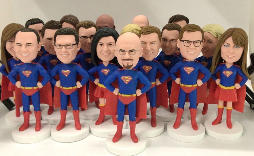 Top 5 Customized Bobblehead Ideas For Everyone