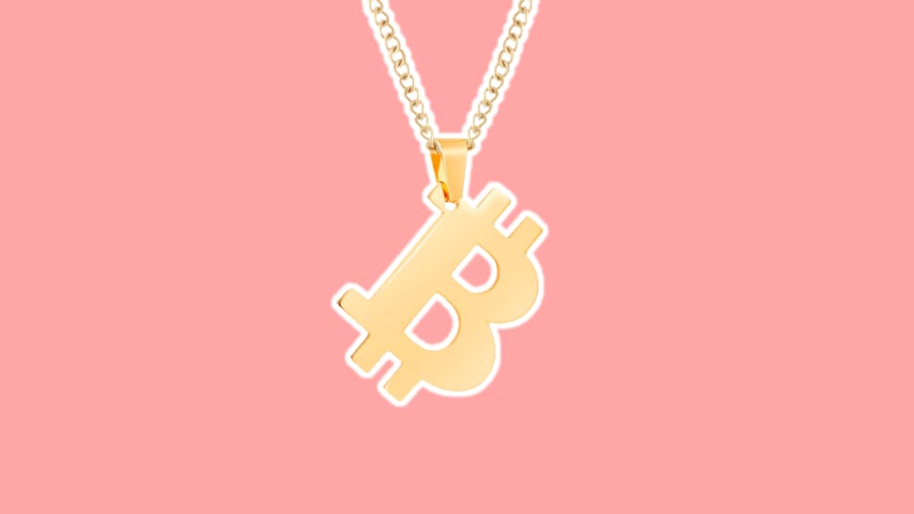 bitcoin accessories