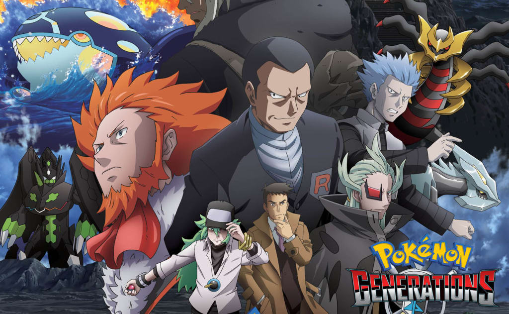 Pokémon Generations' Trailer: 5 Things We've Learned About The New, Darker Anime | Gamers Pokémon Generations' Trailer: 5 Things We've Learned About The New, Darker Anime | Gamers