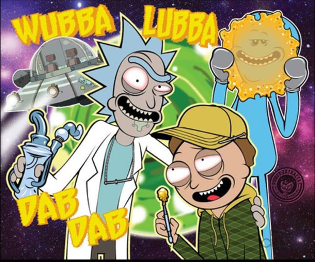 BEST RICK AND MORTY EPISODES TO WATCH HIGH