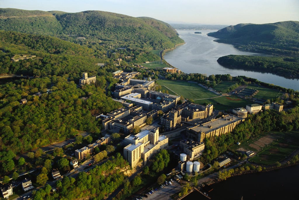 How To Get into West Point  Serve