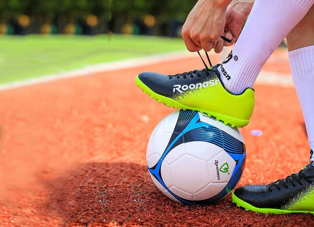 soccer cleats under $50