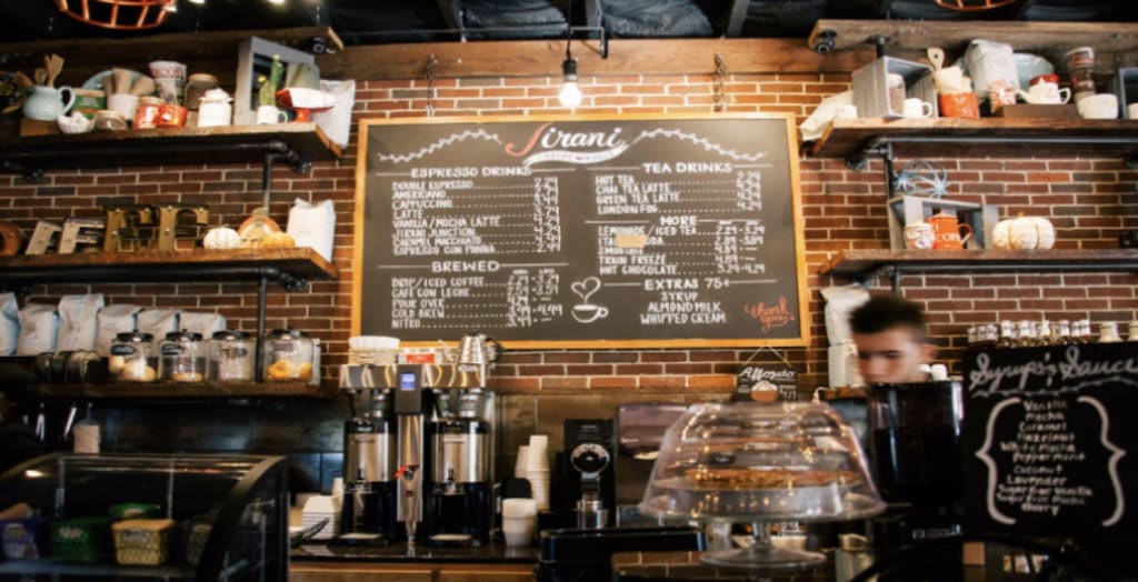 Four Tips To Remember When Buying A Small Coffee Shop Business Journal