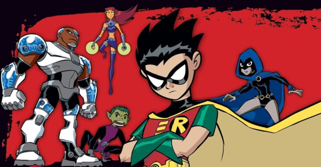 Teen Titans Details We Are Only Learning Now Thanks To DC Fans