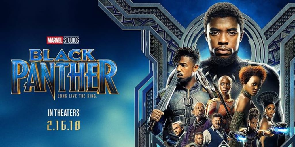 Review Of Black Panther 2018 Geeks