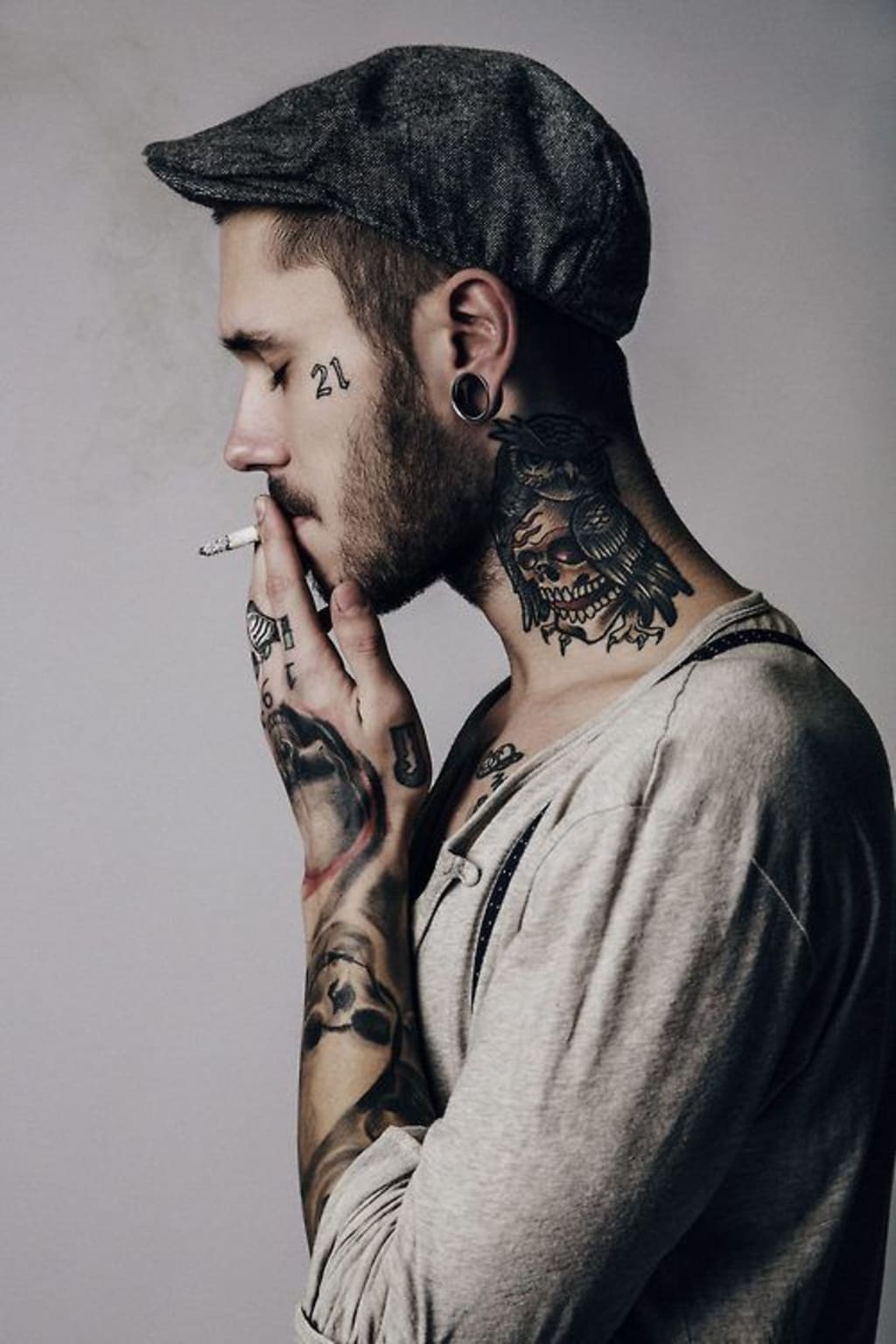 What It's Really Like Dating "The Bad Boy" | Humans
