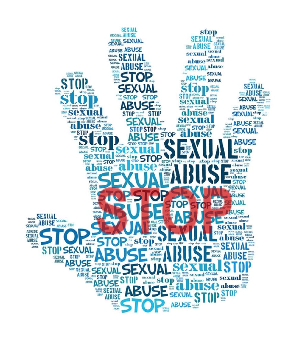 Stop Sexual Abuse Psyche