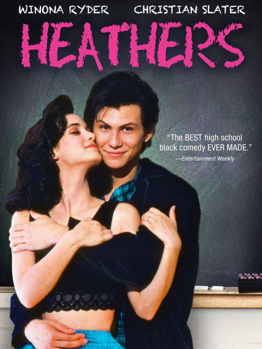 Heathers: Film and Musical | Geeks