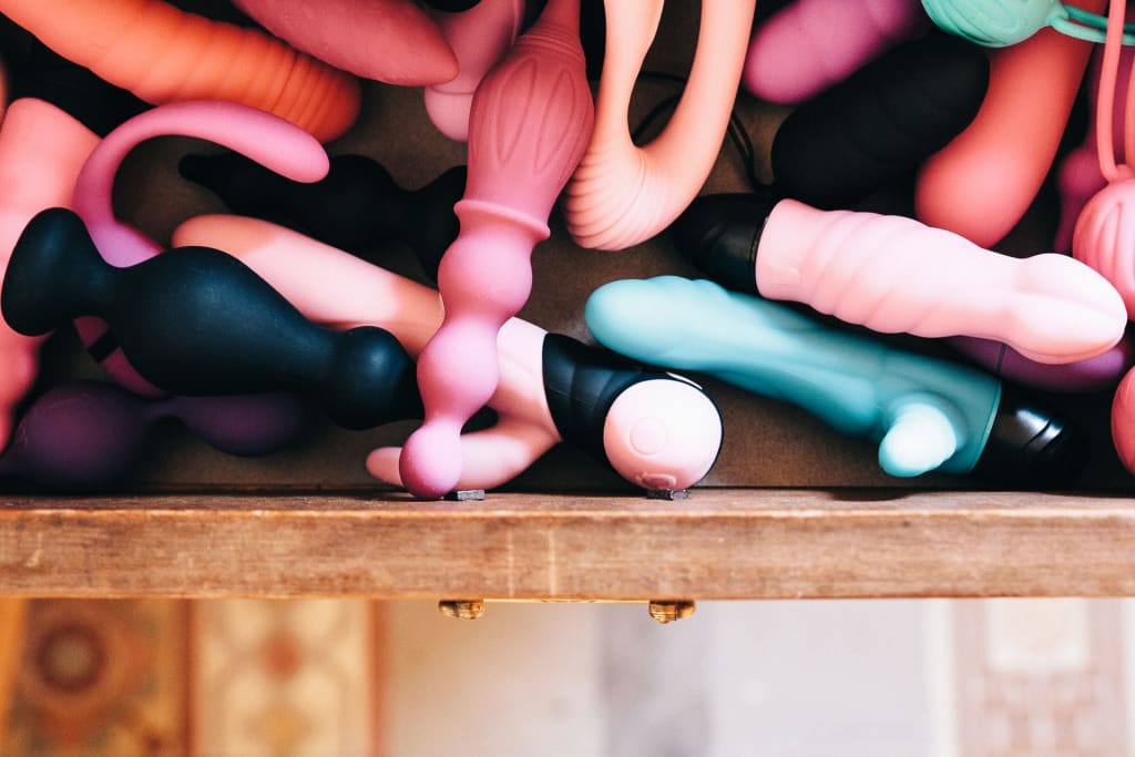 sex toy for married couple