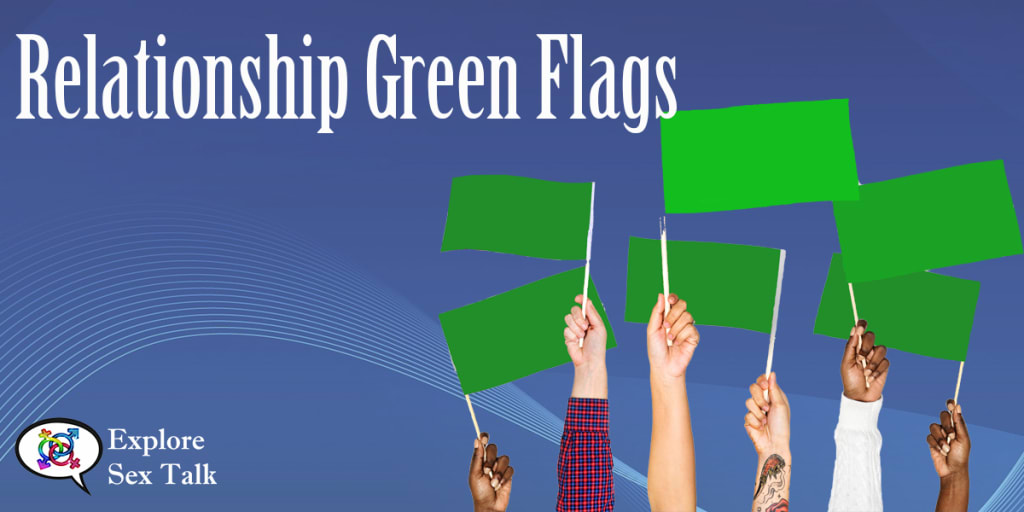 Relationship Green Flags Humans