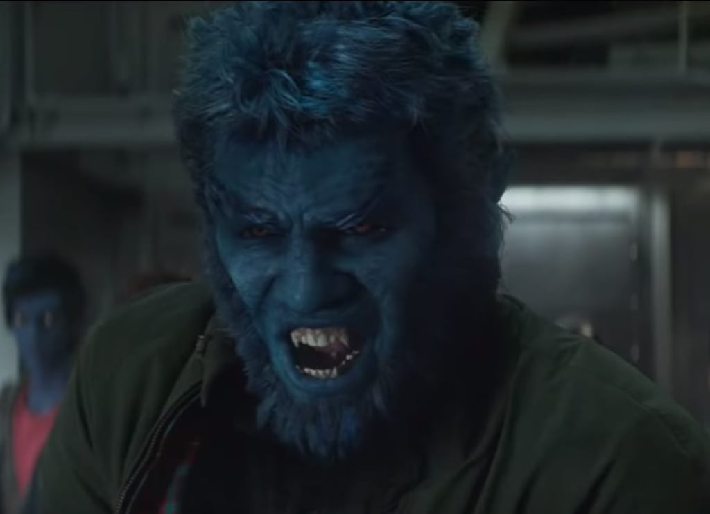 'Fear the Beast' Could Have Been 'The Incredible Hulk' of 'X-Men' Films ...