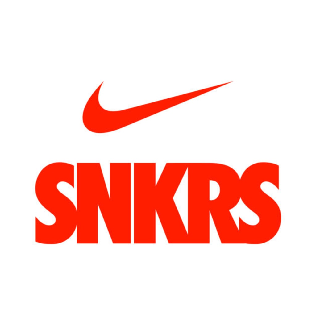 SNKRS App | Styled